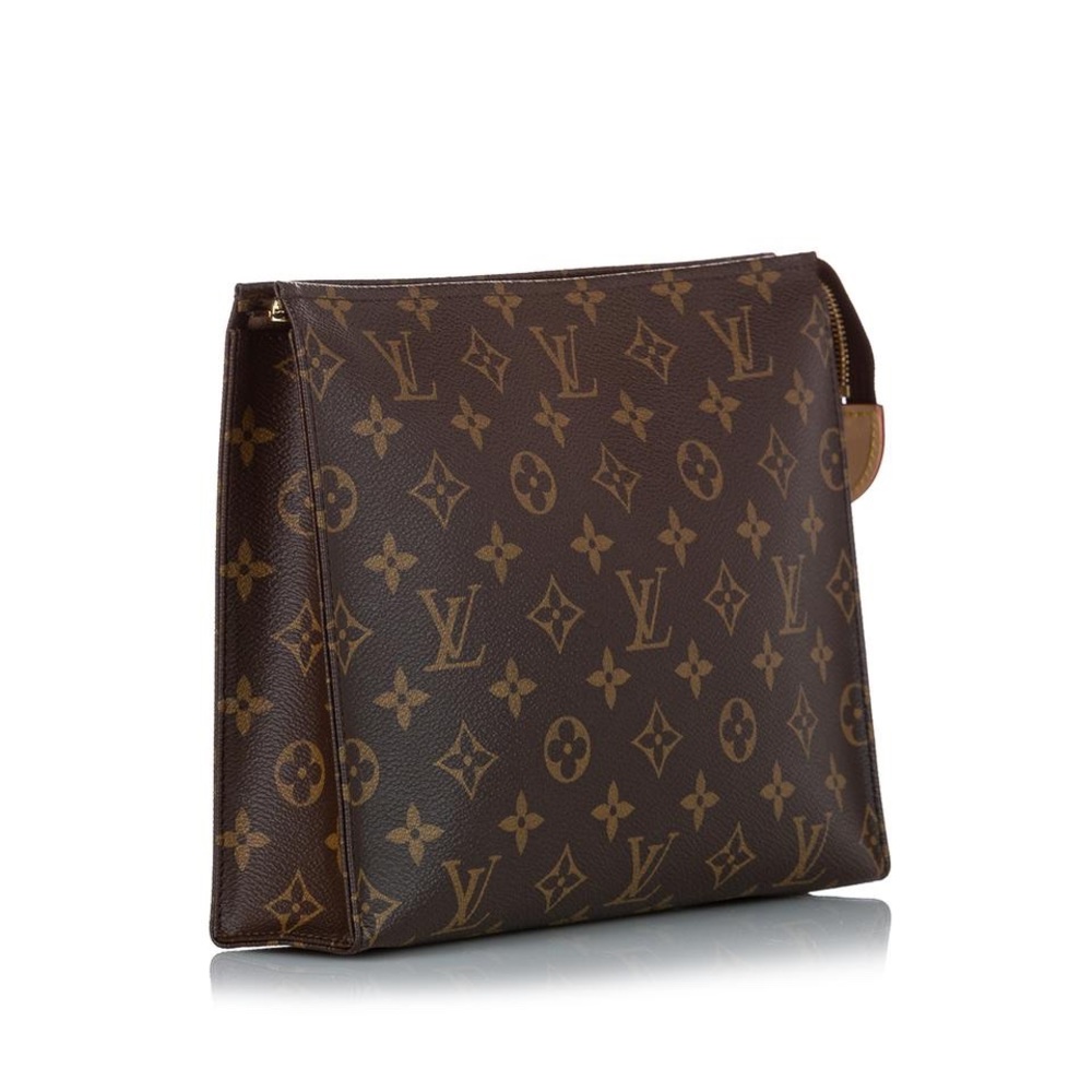 Louis Vuitton Toiletry Pouch Monogram Bag 36 - Picture 3 of 6